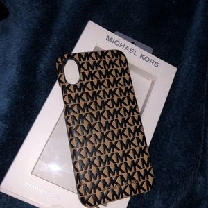 MK iPHONE X Case